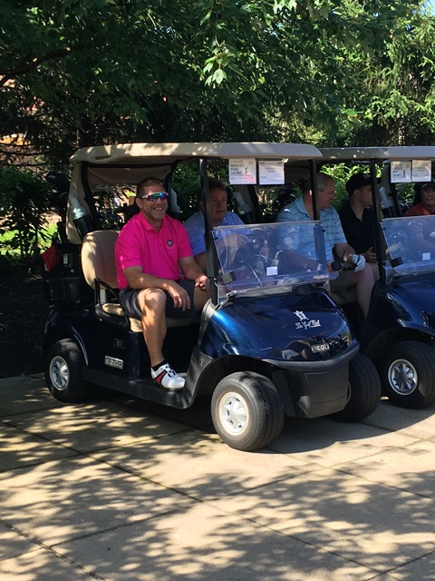 2017 Spring Golf