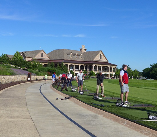 2017 Spring Golf