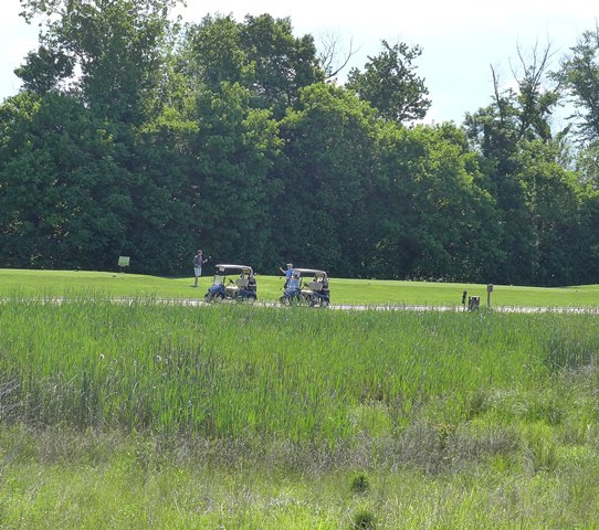 2017 Spring Golf