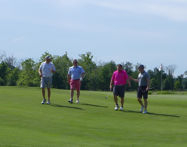 2017 Spring Golf