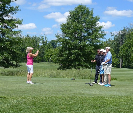 2017 Spring Golf