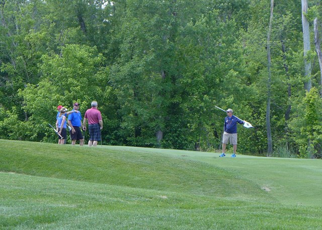 2017 Spring Golf