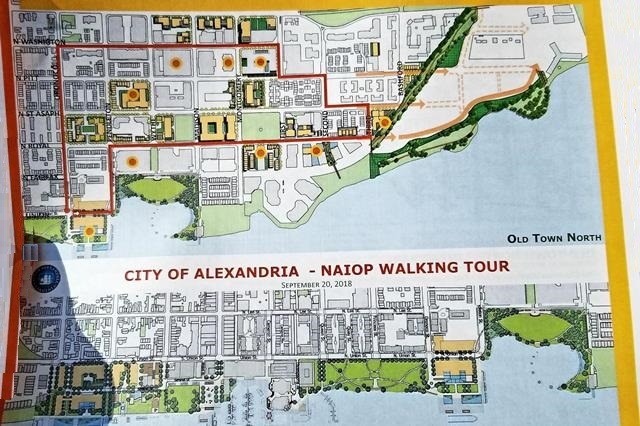 DLs Alexandria Tour