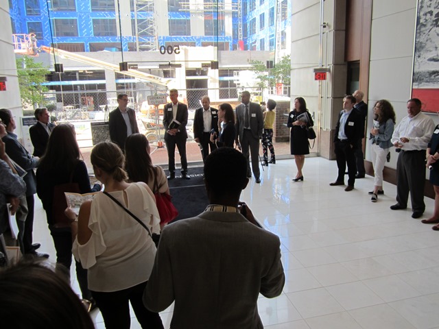 DLs Alexandria Tour