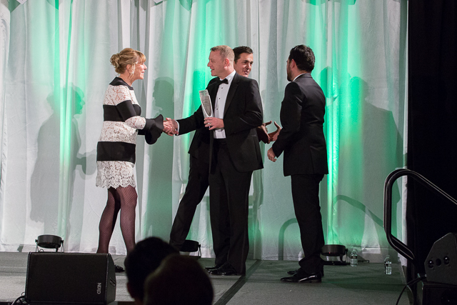 2018 NAIOP Awards Gala