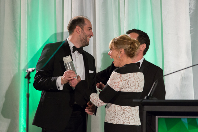 2018 NAIOP Awards Gala
