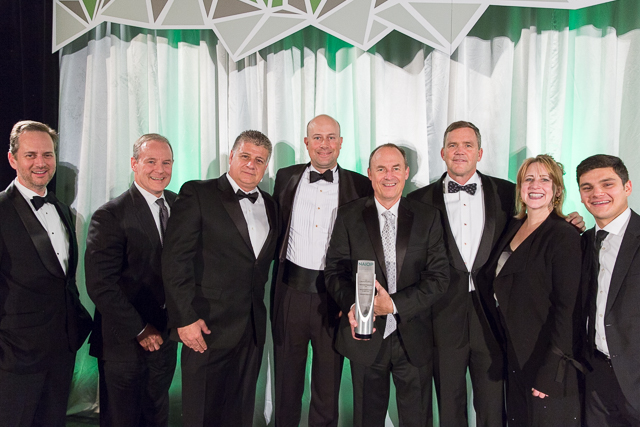 2018 NAIOP Awards Gala