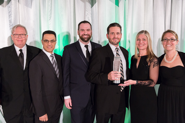 2018 NAIOP Awards Gala