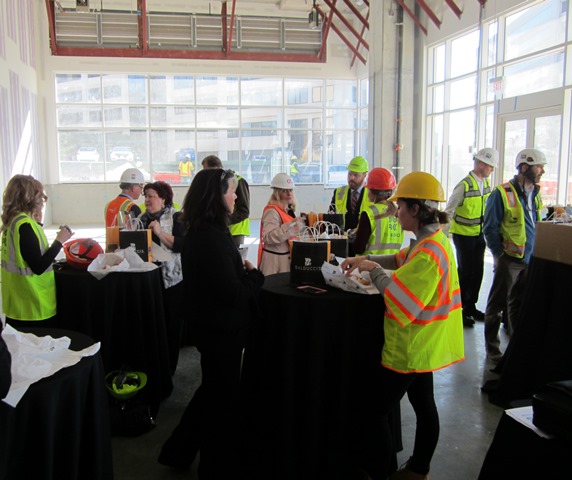 BTS at Skanska