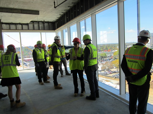 BTS at Skanska