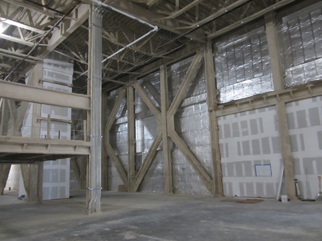 BTS at Skanska