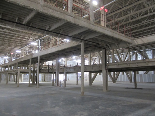 BTS at Skanska