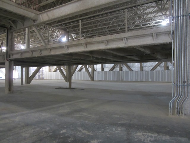 BTS at Skanska