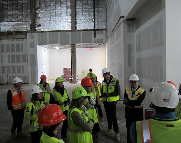 BTS at Skanska