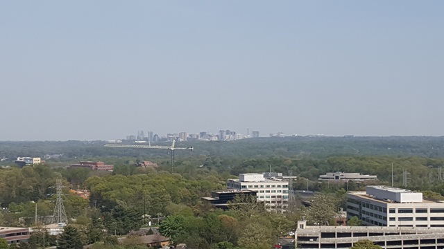 2018 NAIOP Bus Tour and Trade Show