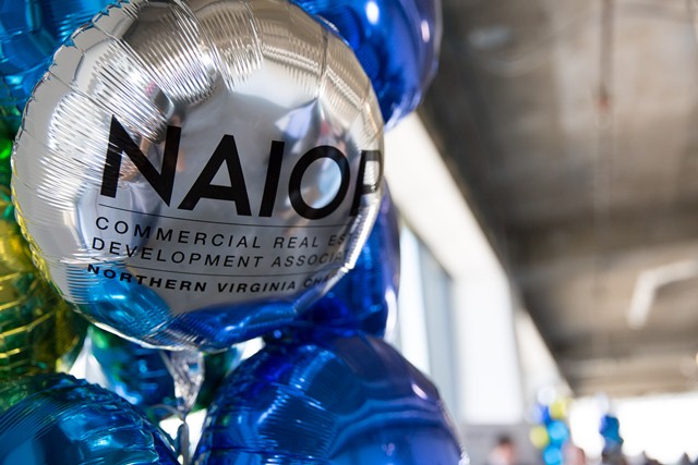2018 NAIOP Bus Tour and Trade Show