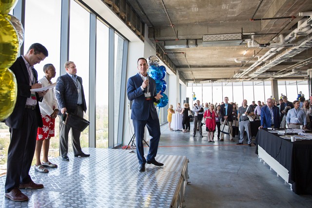 2018 NAIOP Bus Tour and Trade Show