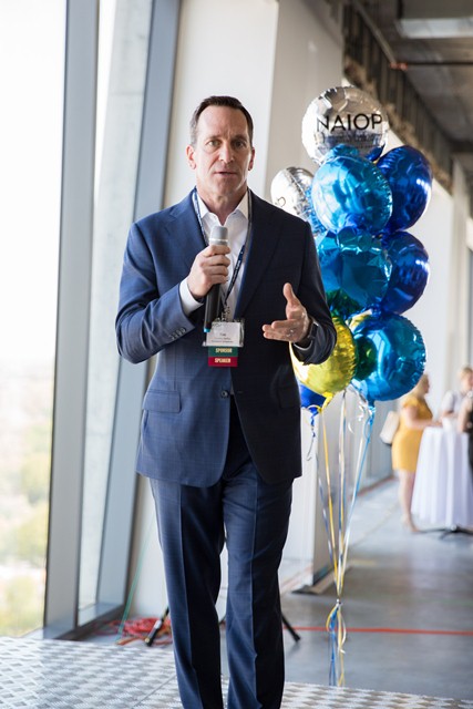 2018 NAIOP Bus Tour and Trade Show
