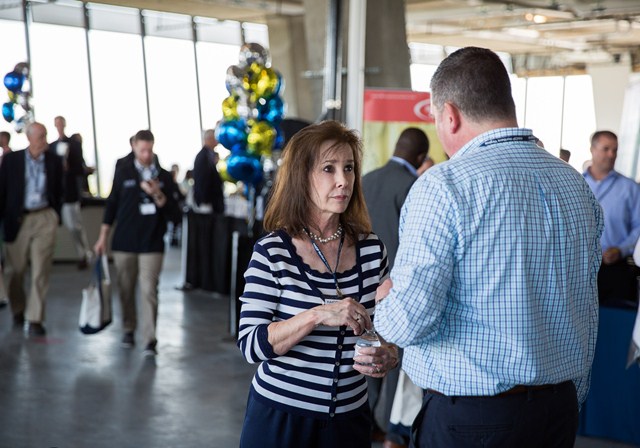2018 NAIOP Bus Tour and Trade Show