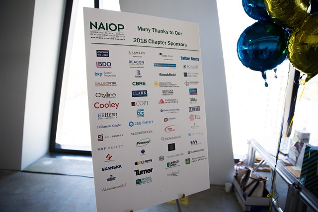 2018 NAIOP Bus Tour and Trade Show