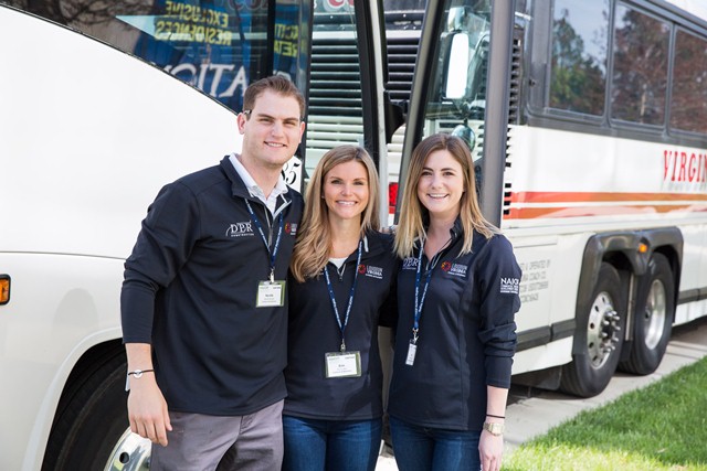 2018 NAIOP Bus Tour and Trade Show