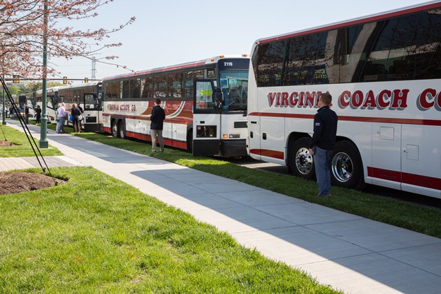2018 NAIOP Bus Tour and Trade Show