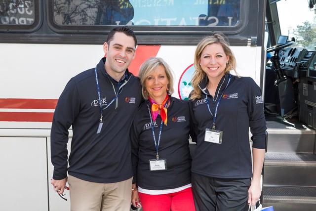 2018 NAIOP Bus Tour and Trade Show