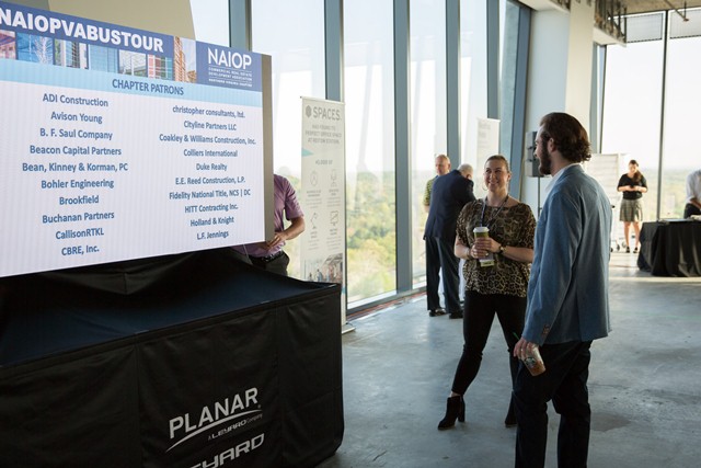 2018 NAIOP Bus Tour and Trade Show