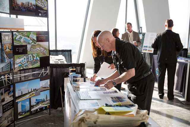 2018 NAIOP Bus Tour and Trade Show