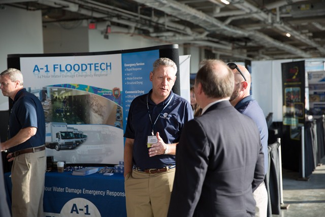 2018 NAIOP Bus Tour and Trade Show
