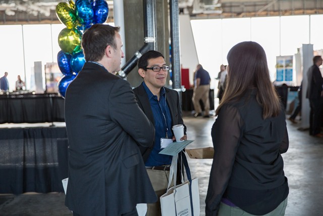 2018 NAIOP Bus Tour and Trade Show