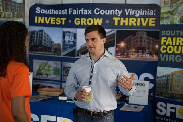 2018 NAIOP Bus Tour and Trade Show