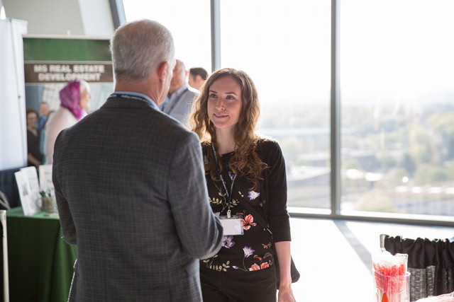 2018 NAIOP Bus Tour and Trade Show