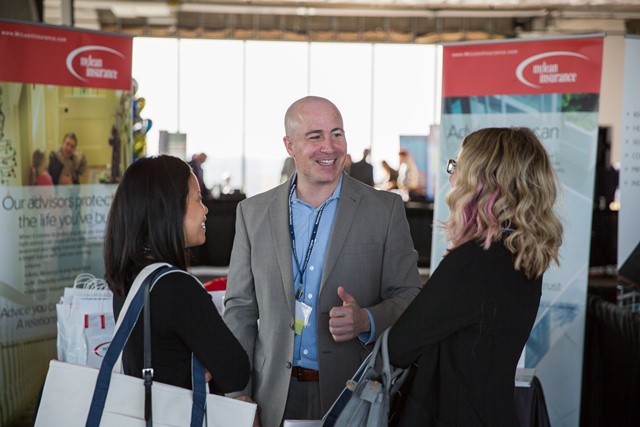 2018 NAIOP Bus Tour and Trade Show