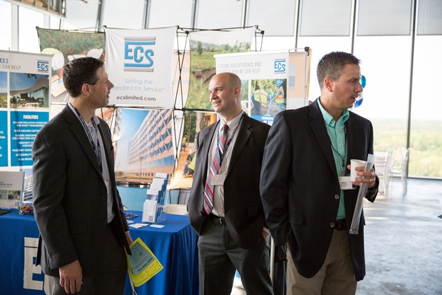 2018 NAIOP Bus Tour and Trade Show
