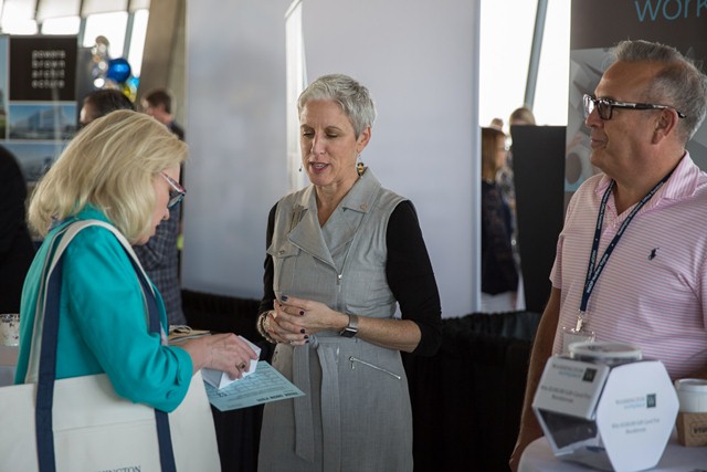 2018 NAIOP Bus Tour and Trade Show