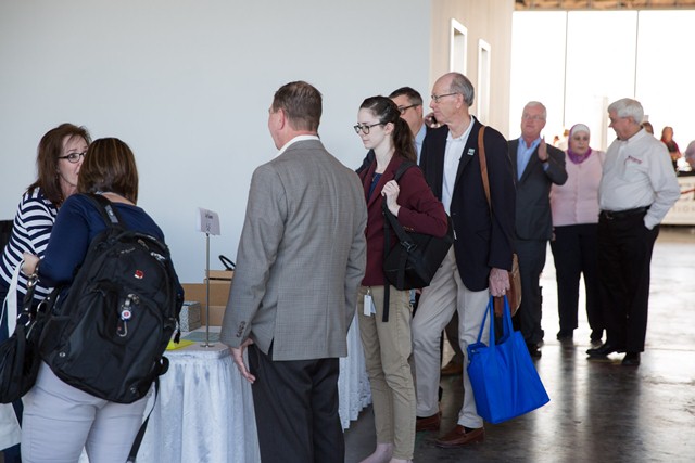 2018 NAIOP Bus Tour and Trade Show