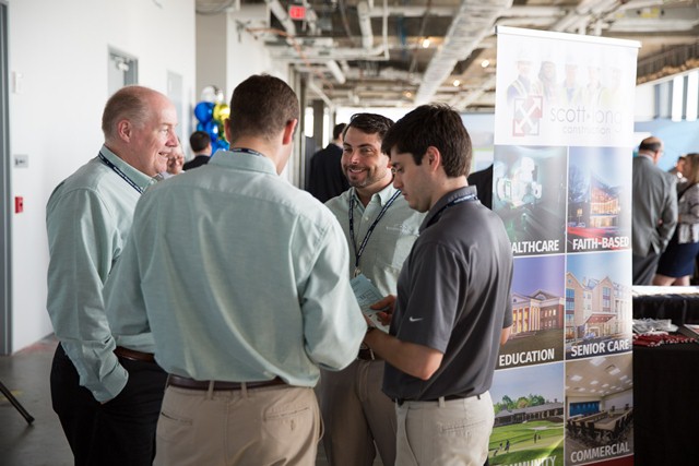 2018 NAIOP Bus Tour and Trade Show