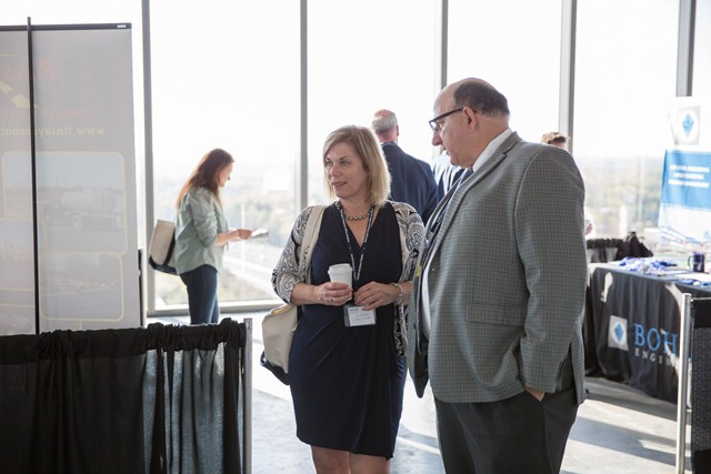 2018 NAIOP Bus Tour and Trade Show