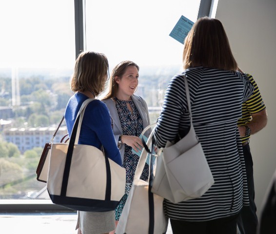 2018 NAIOP Bus Tour and Trade Show
