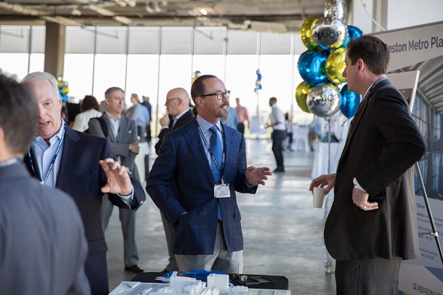 2018 NAIOP Bus Tour and Trade Show