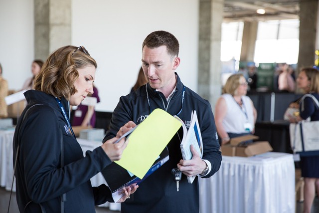2018 NAIOP Bus Tour and Trade Show