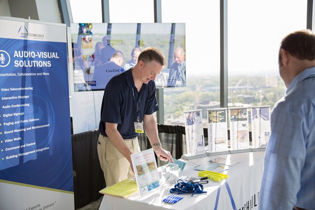 2018 NAIOP Bus Tour and Trade Show