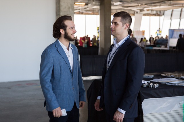 2018 NAIOP Bus Tour and Trade Show