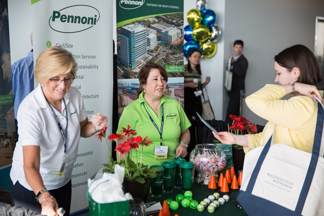2018 NAIOP Bus Tour and Trade Show