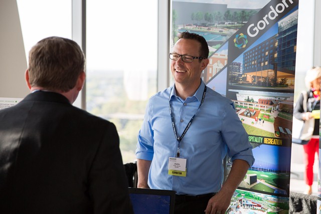 2018 NAIOP Bus Tour and Trade Show