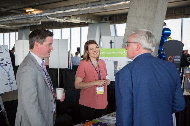 2018 NAIOP Bus Tour and Trade Show