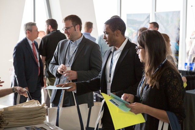 2018 NAIOP Bus Tour and Trade Show