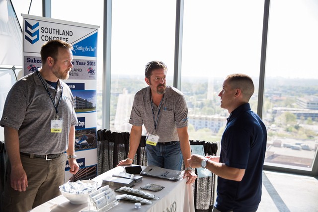 2018 NAIOP Bus Tour and Trade Show