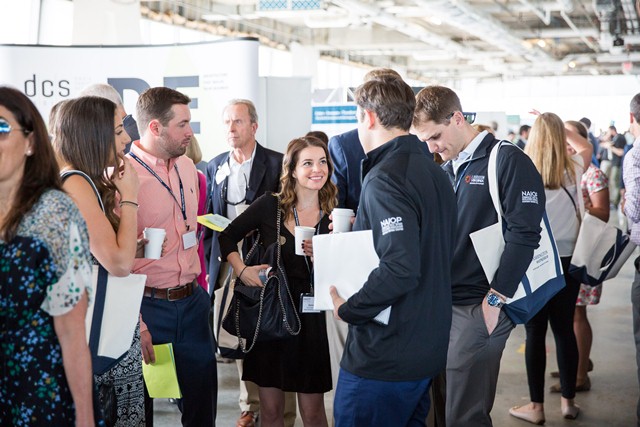 2018 NAIOP Bus Tour and Trade Show